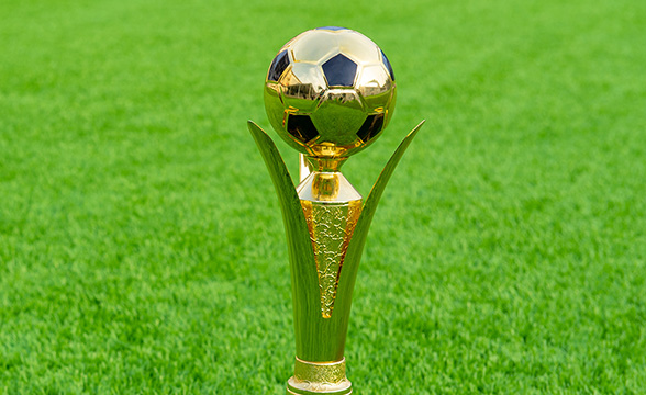 FIFAグレード 高機能でリアルな人工芝