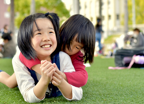 健康・安全性の試験にクリア 子どもが安心して利用できる